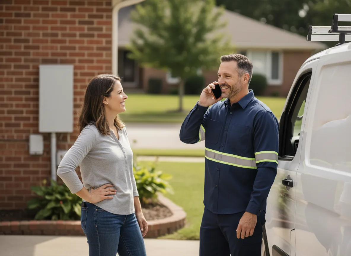 Electrical repair frequently asked questions in Warren, TX